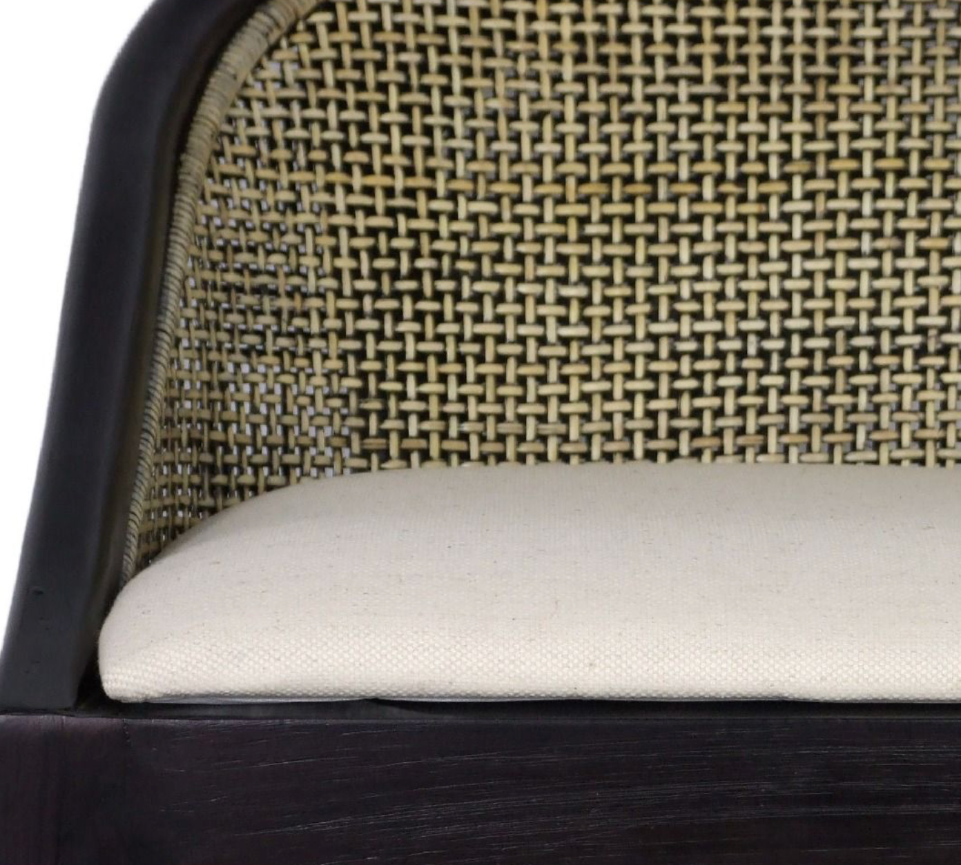 Havana Kitchen Stool | Black Shadow