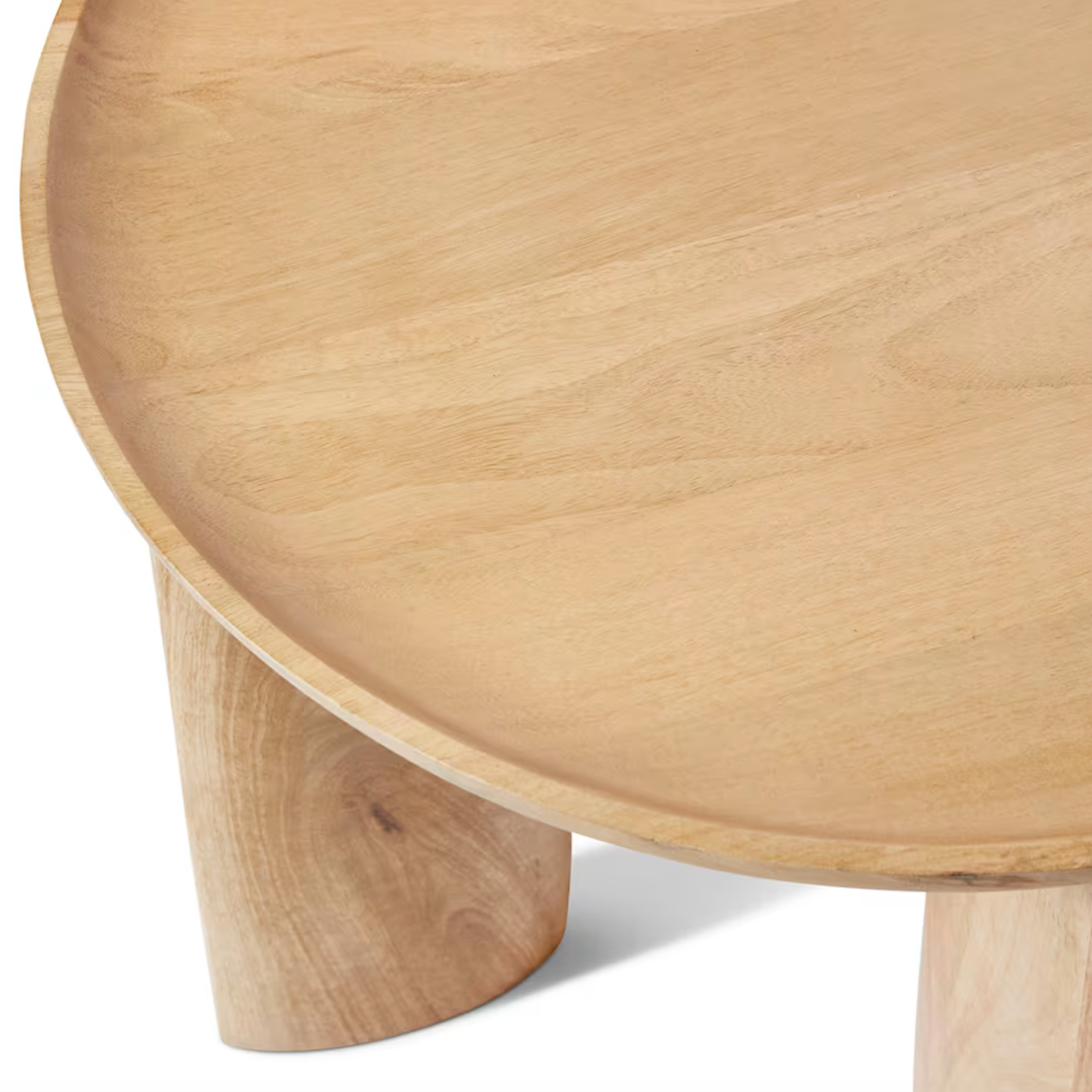 Barker Coffee Table Tall