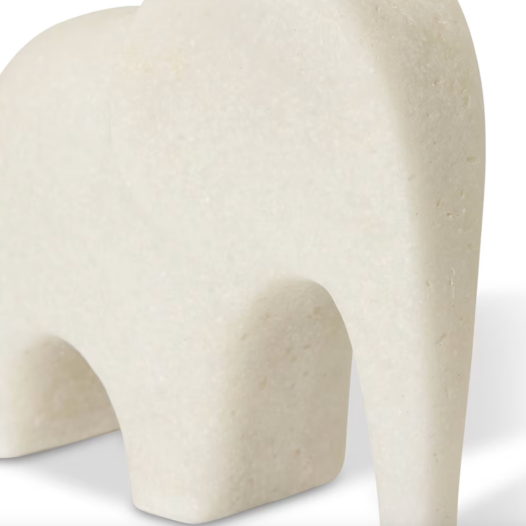 Luvo Elephant Sculpture | Large