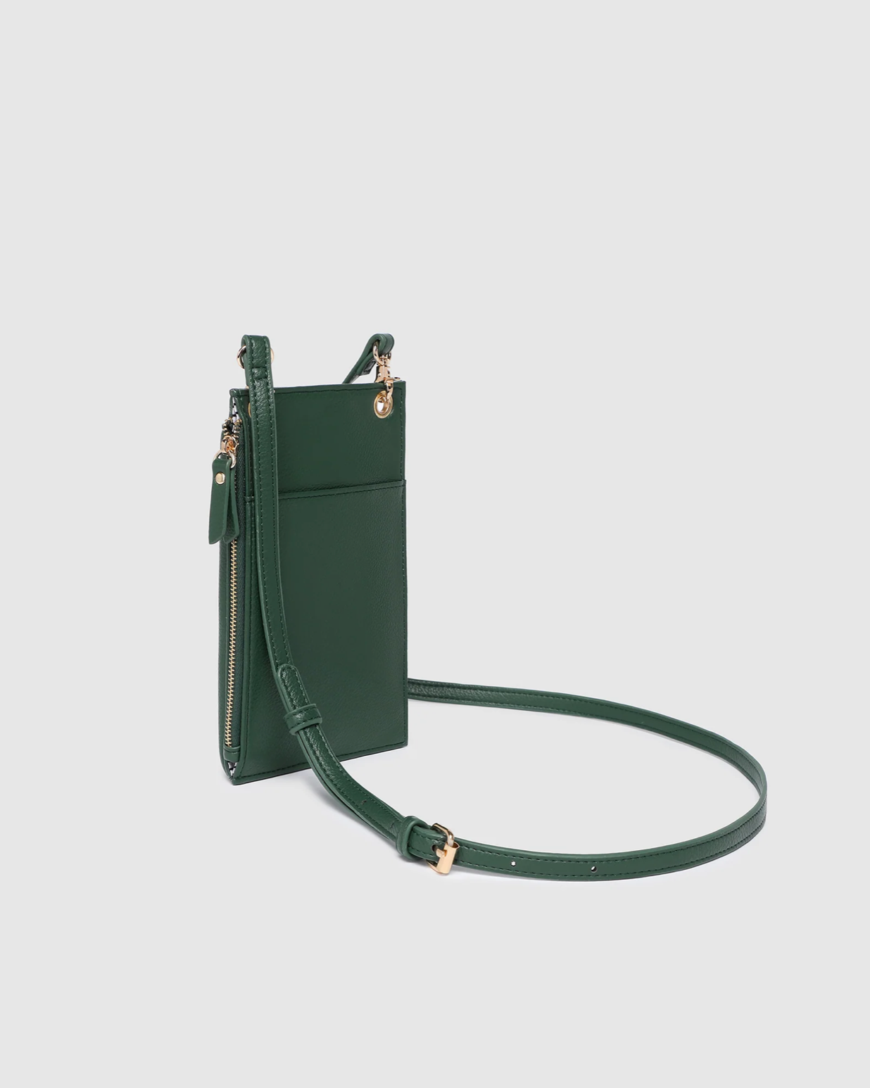 Suki Phone Bag | Forest Green