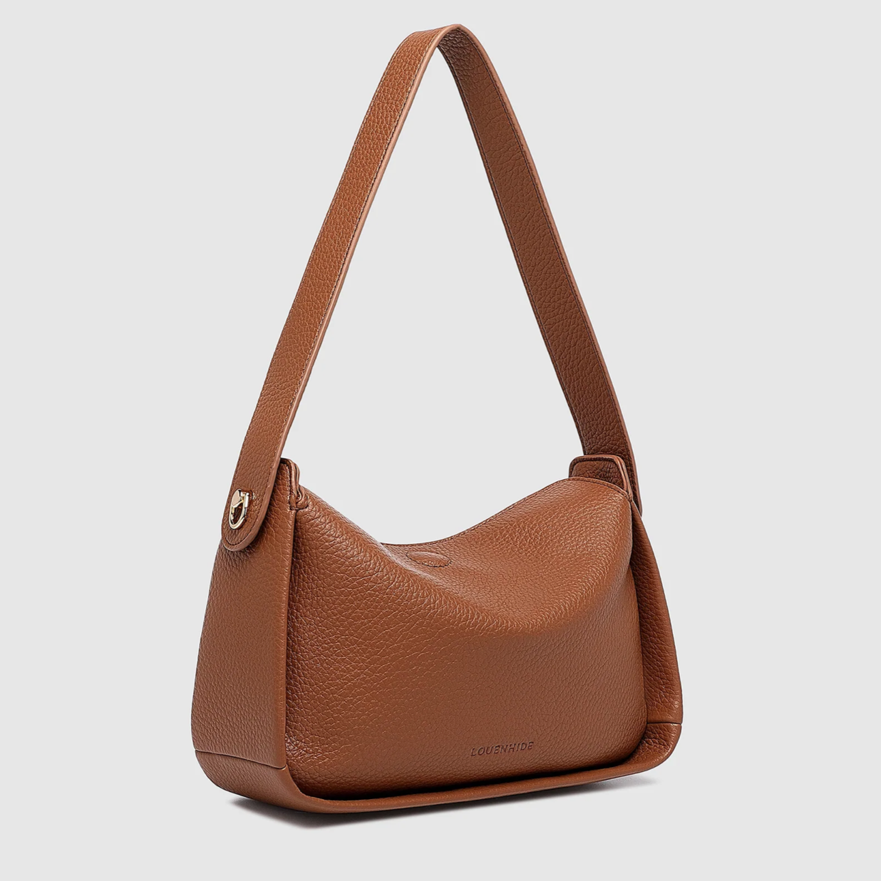 Maddie Shoulder Bag | Tan