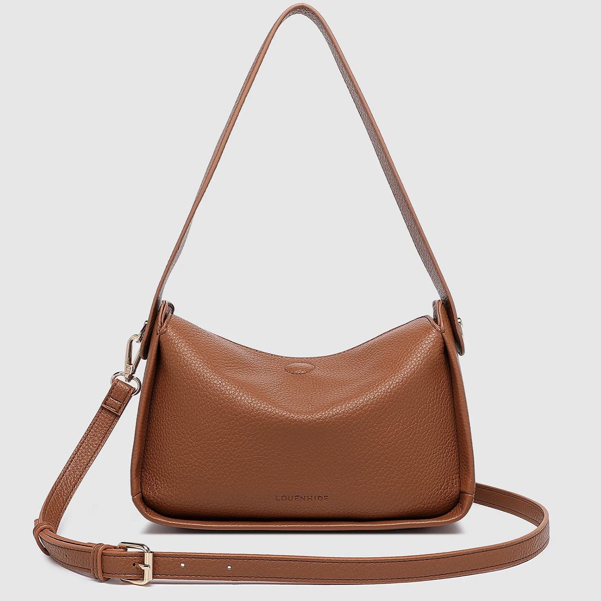 Maddie Shoulder Bag | Tan