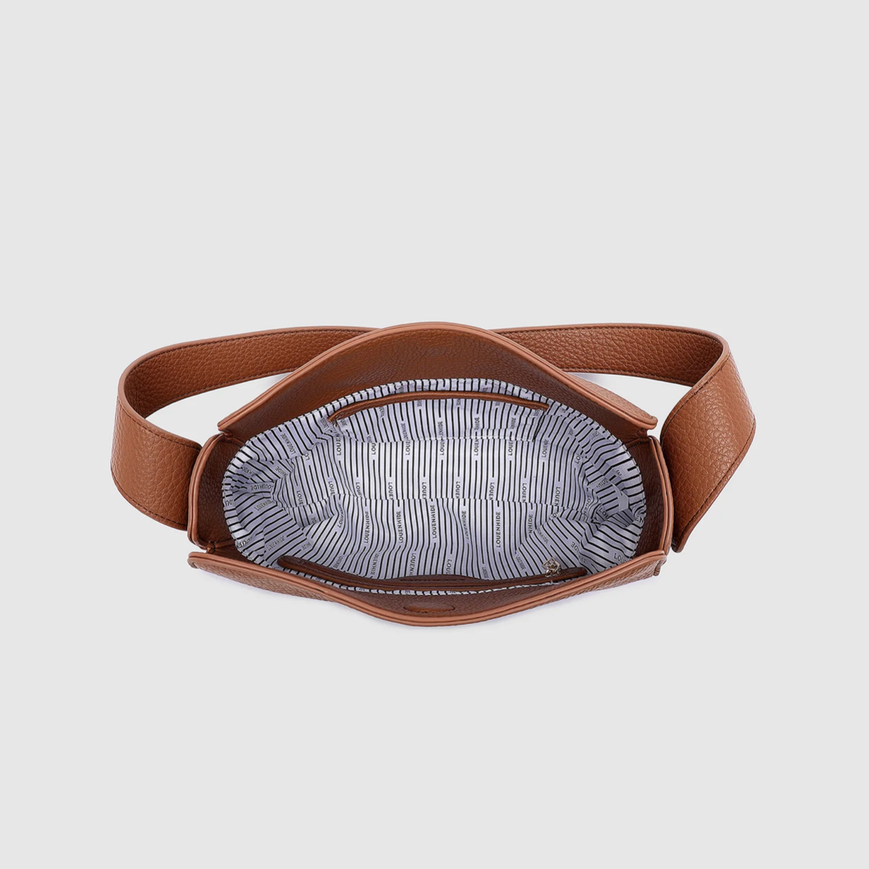 Maddie Shoulder Bag | Tan