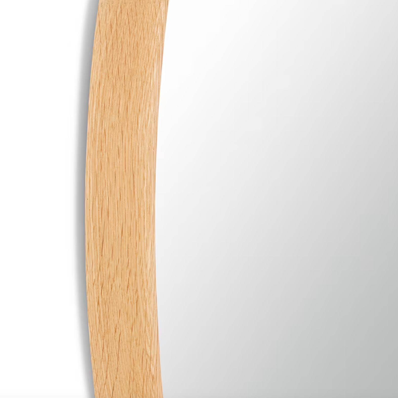 Maha Square Round Mirror | Medium