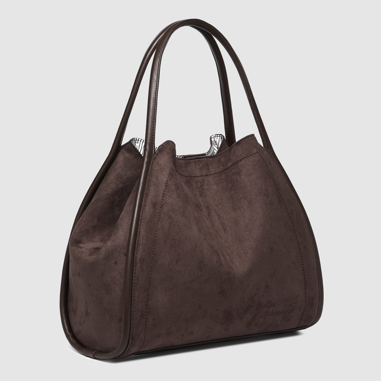 Sutton Shoulder Bag | Chocolate