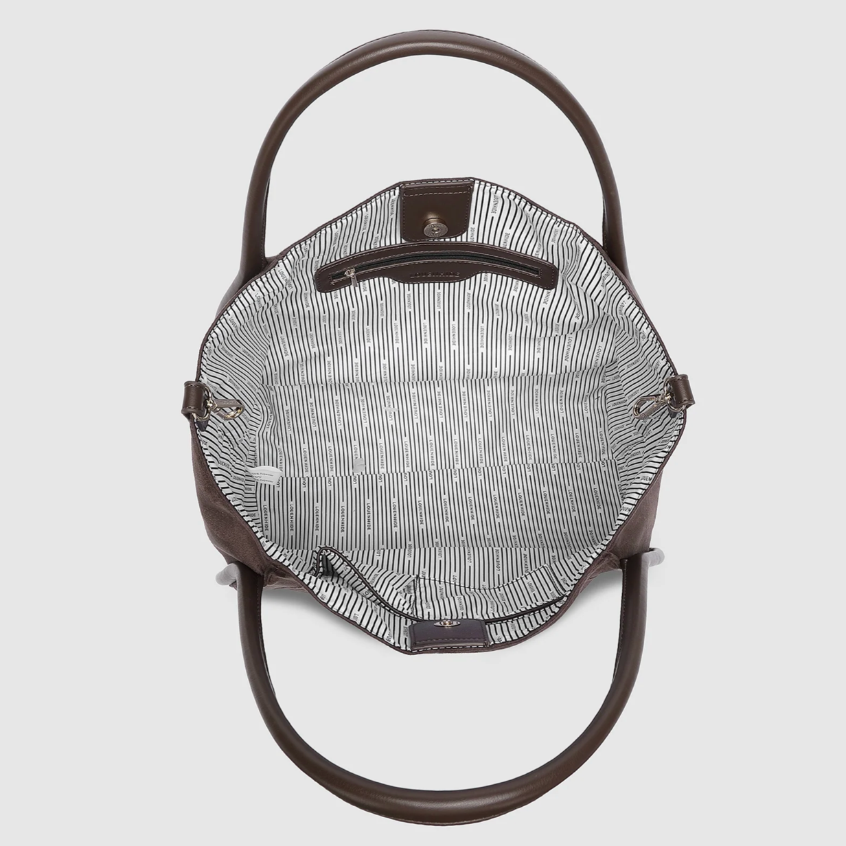 Sutton Shoulder Bag | Chocolate