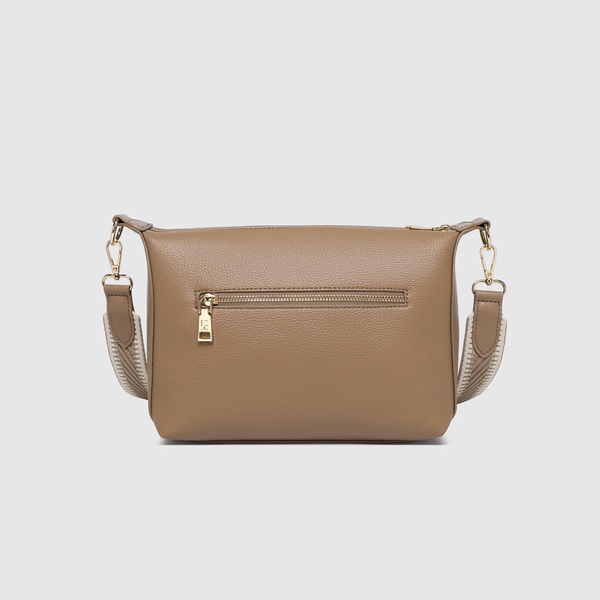 Havana Crossbody Bag | Mocha