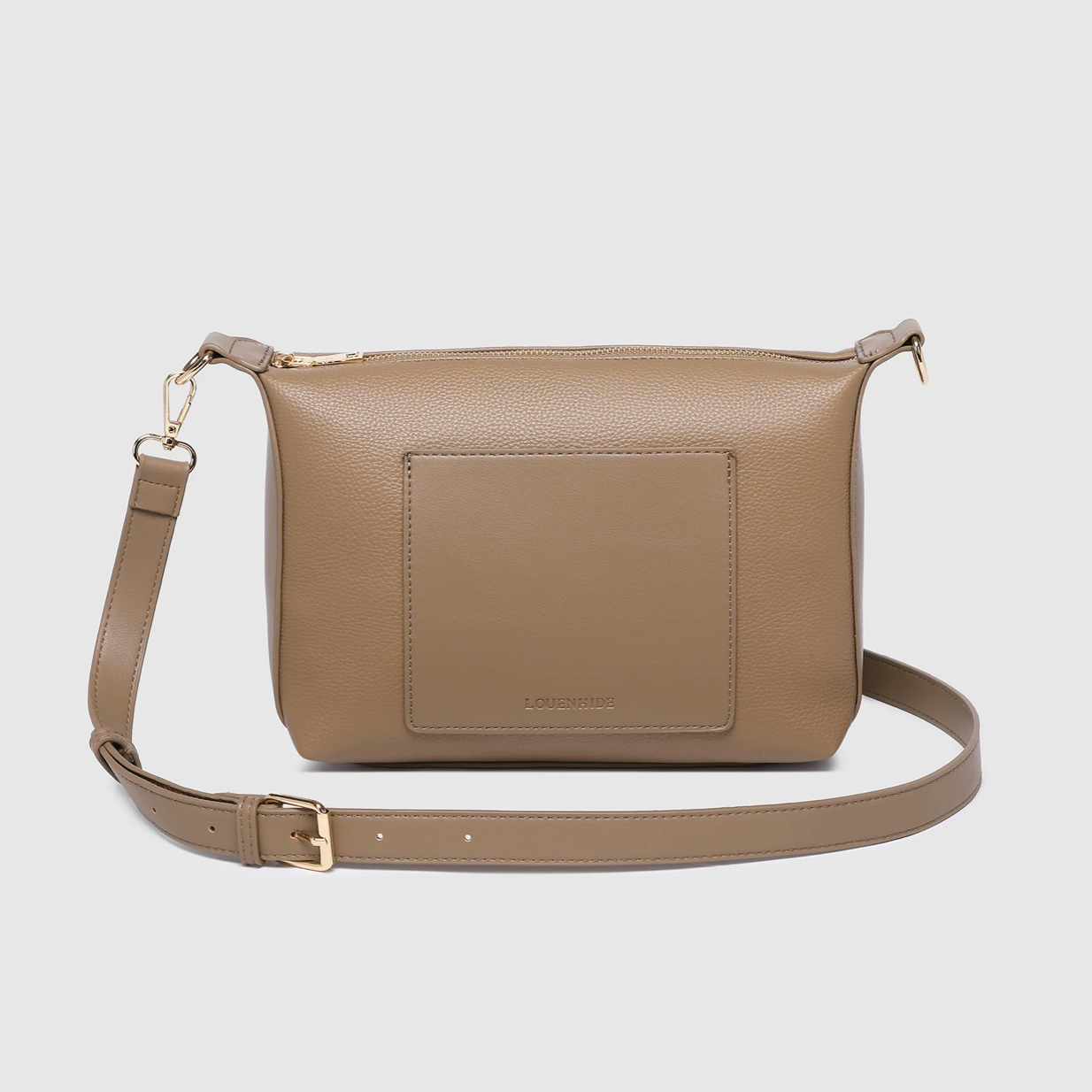 Havana Crossbody Bag | Mocha
