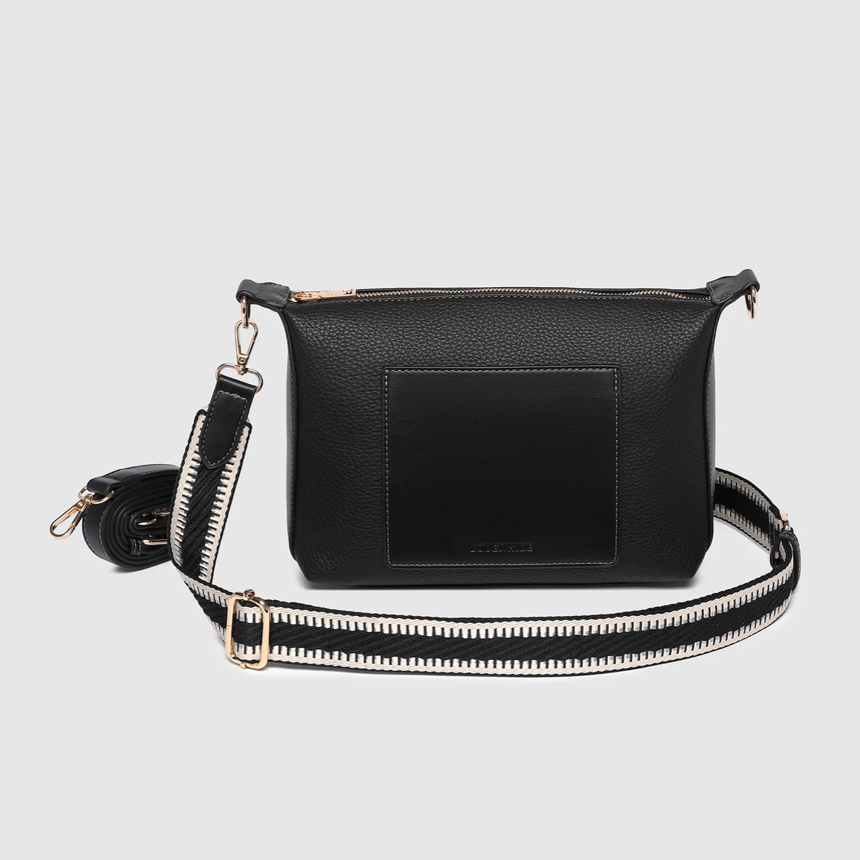 Havana Crossbody Bag | Black