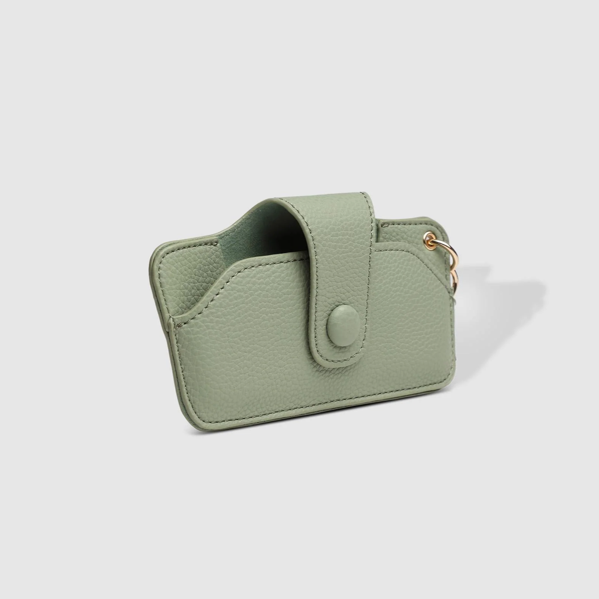 Skittle Sunglass Case | Sage Green