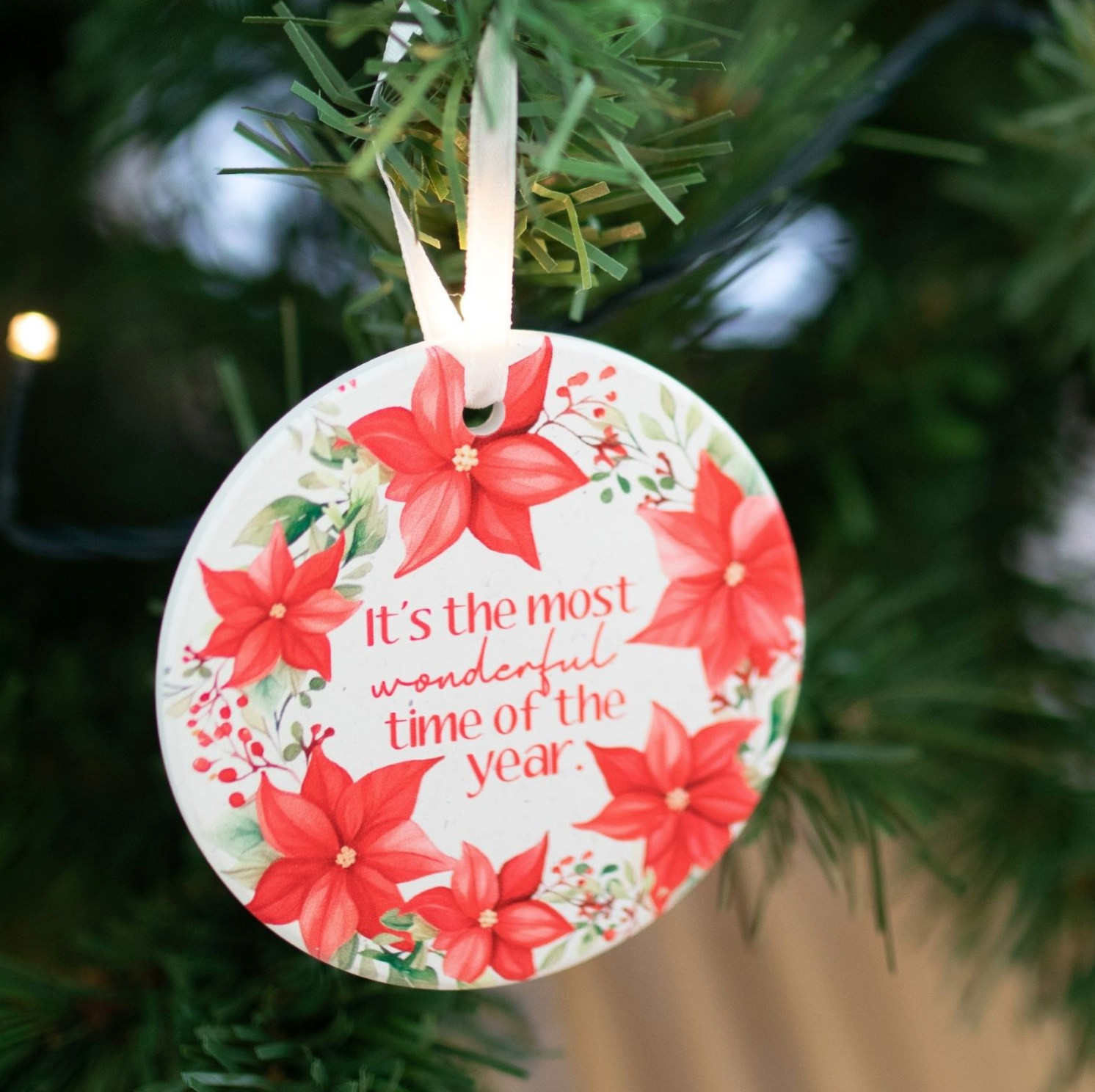 Christmas Wonderful Keepsake
