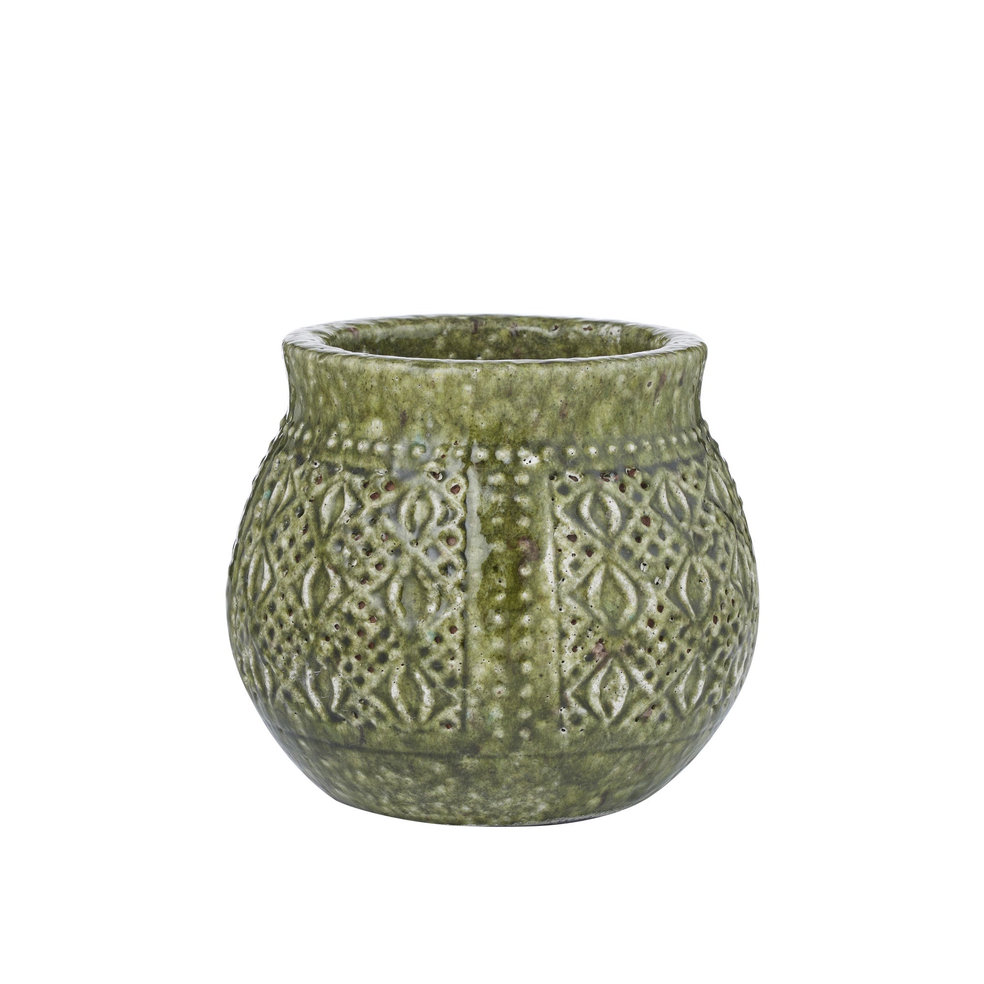 Siracusa Ceramic Pot