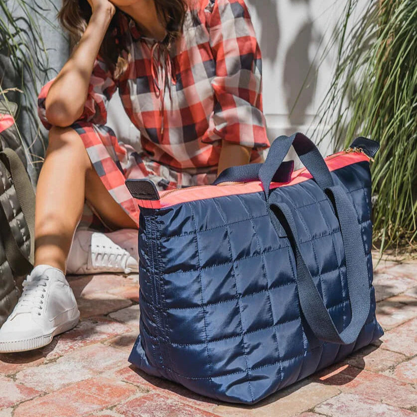 Spencer Carry All | Navy