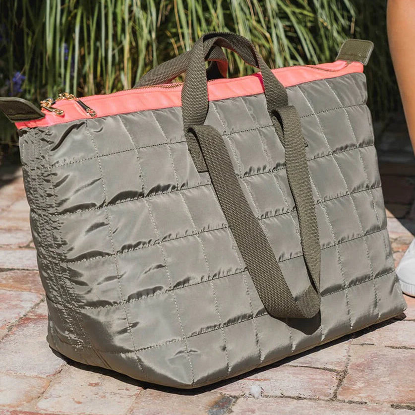 Spencer Carry All | Khaki