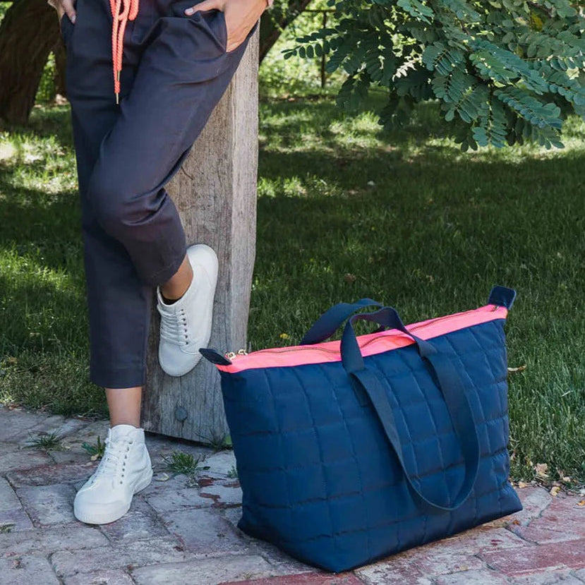 Spencer Carry All | Navy