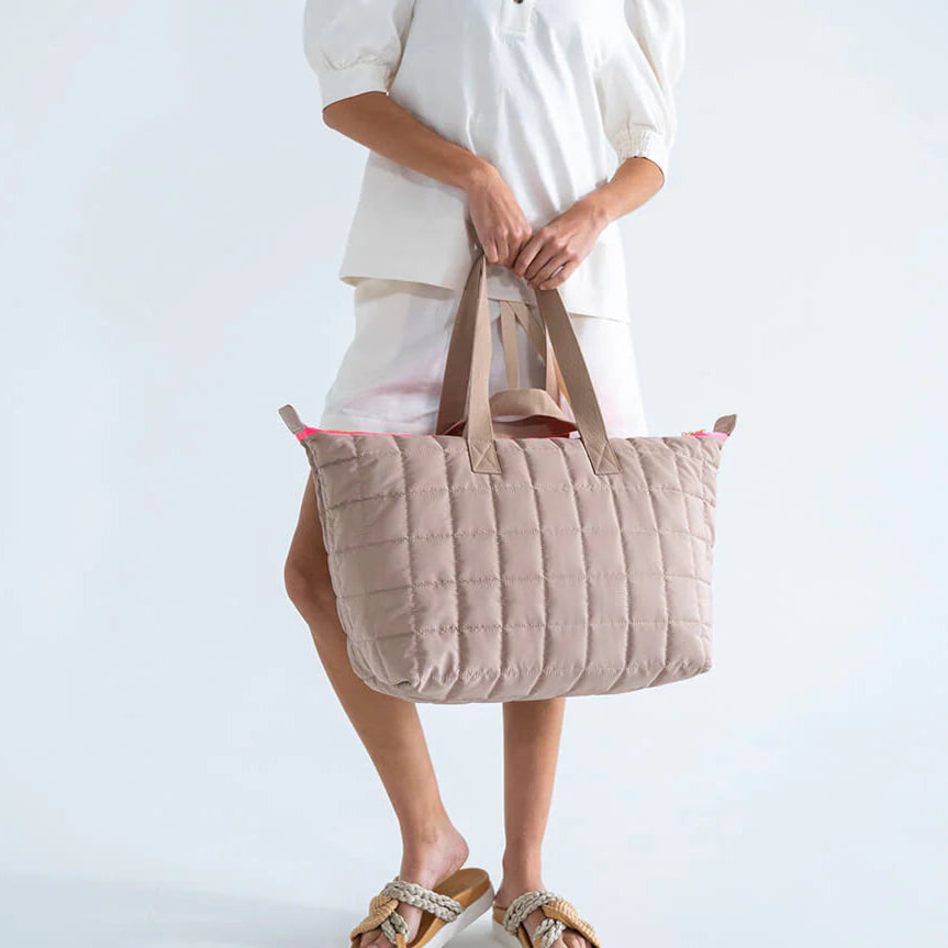 Spencer Carry All | Taupe