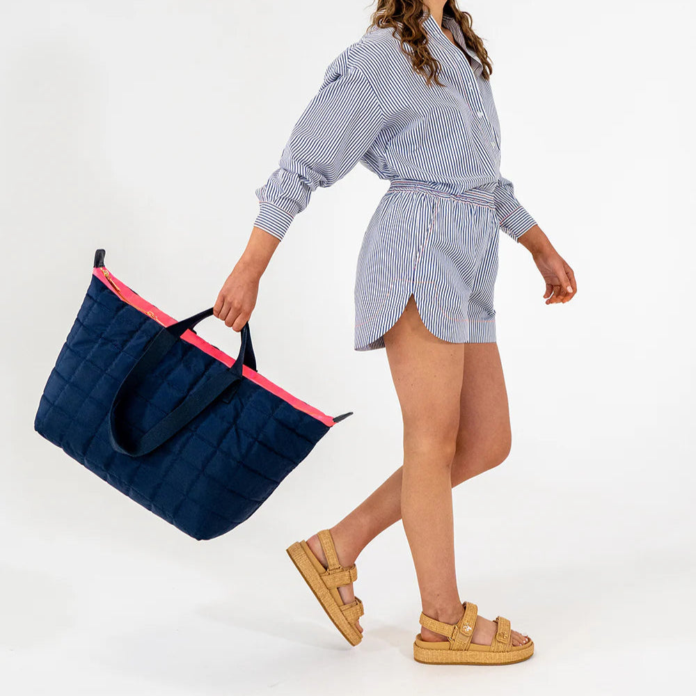 Spencer Carry All | Navy