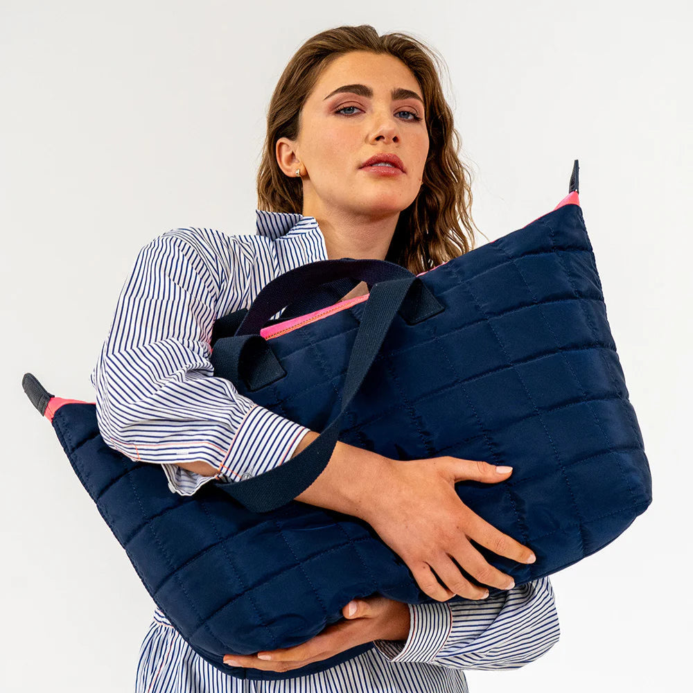 Spencer Carry All | Navy