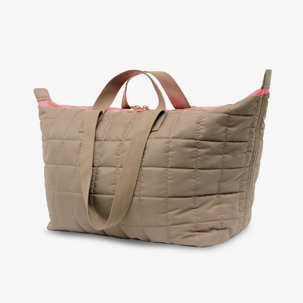 Spencer Carry All | Taupe