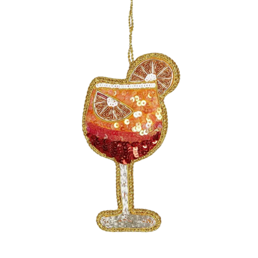 Red Spritz Delight