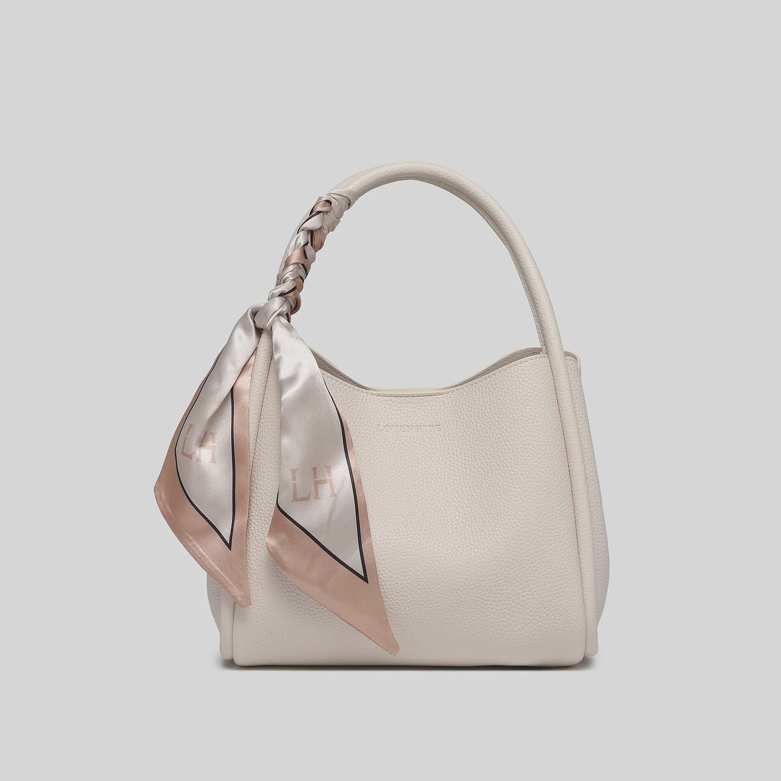Steffie Mini Tote Bag | Vanilla