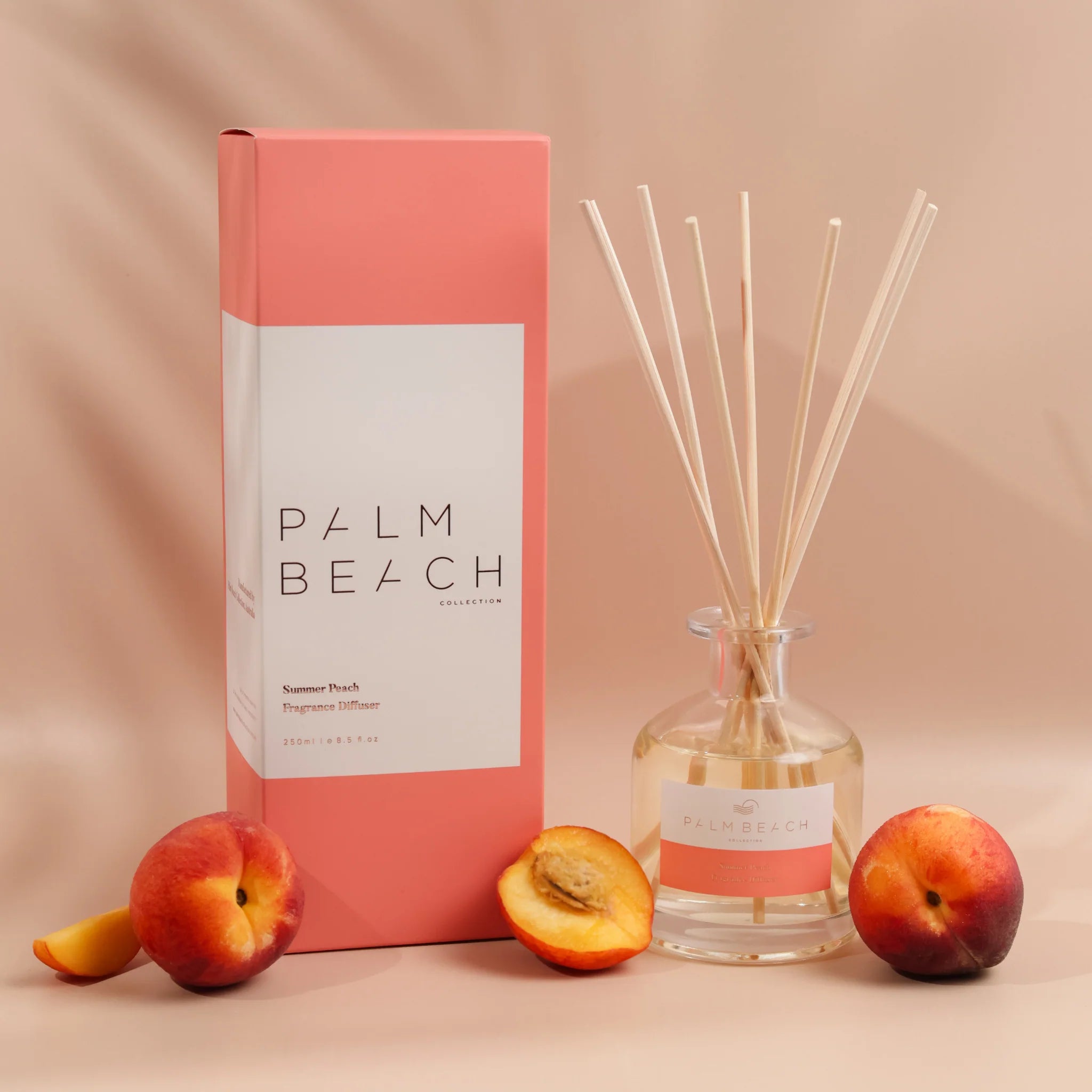 Summer Peach Diffuser 250ml