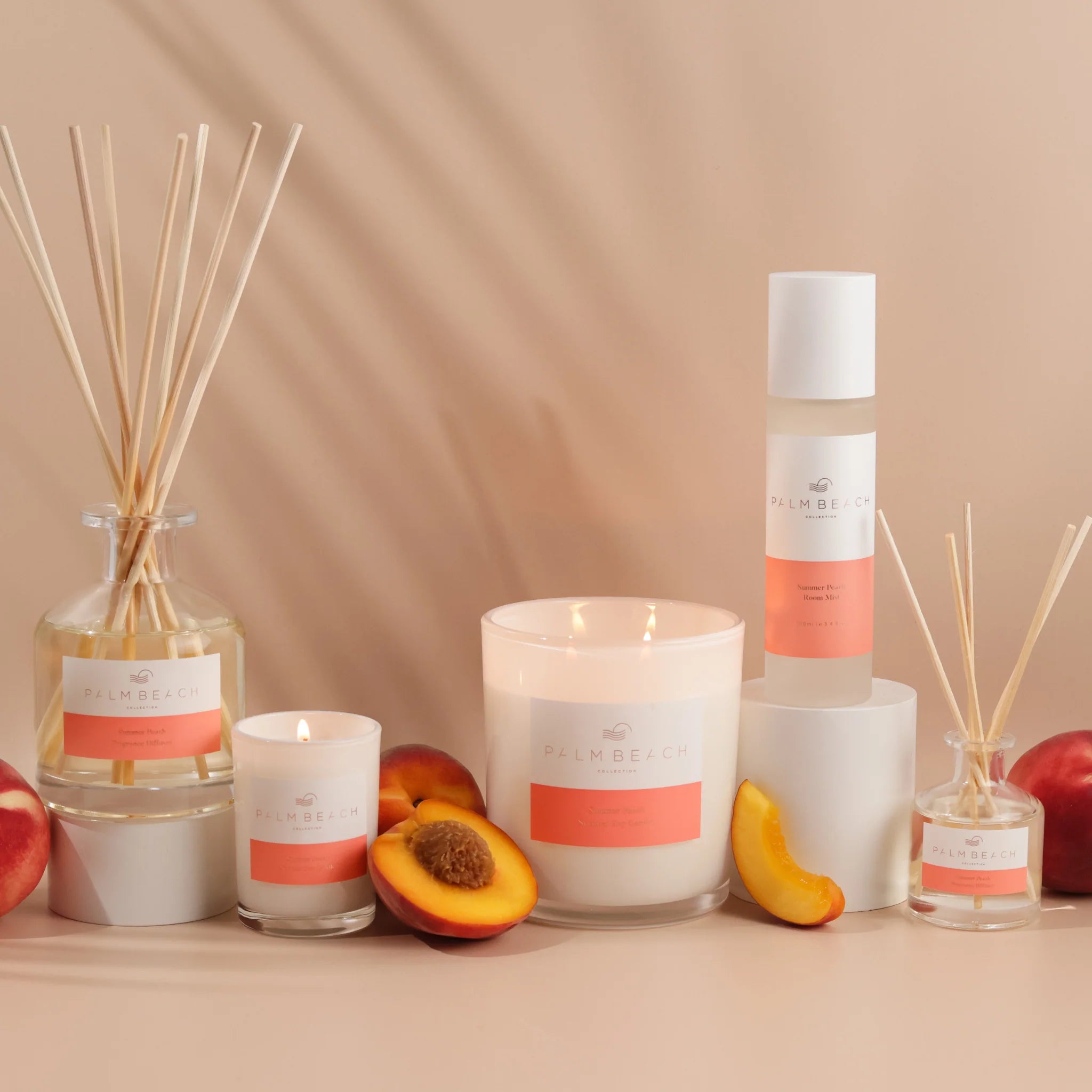 Summer Peach Diffuser 250ml