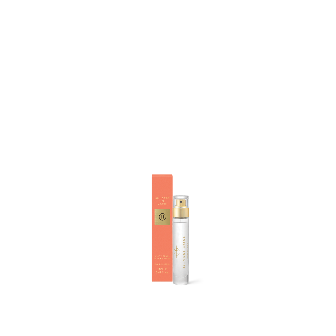 Sunsets in Capri 14ml Eau de Parfum