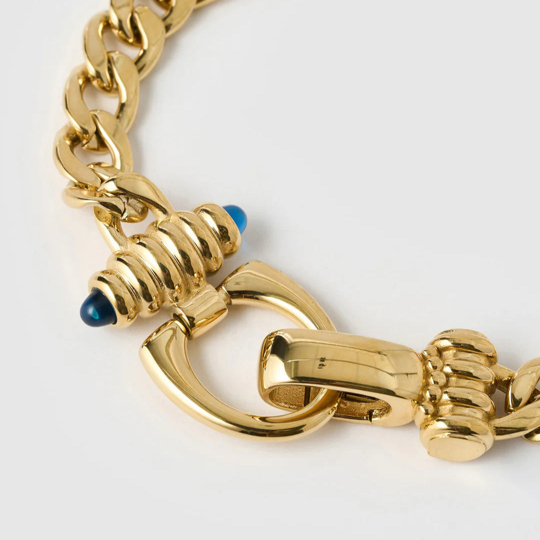 Tauba Bracelet | Gold