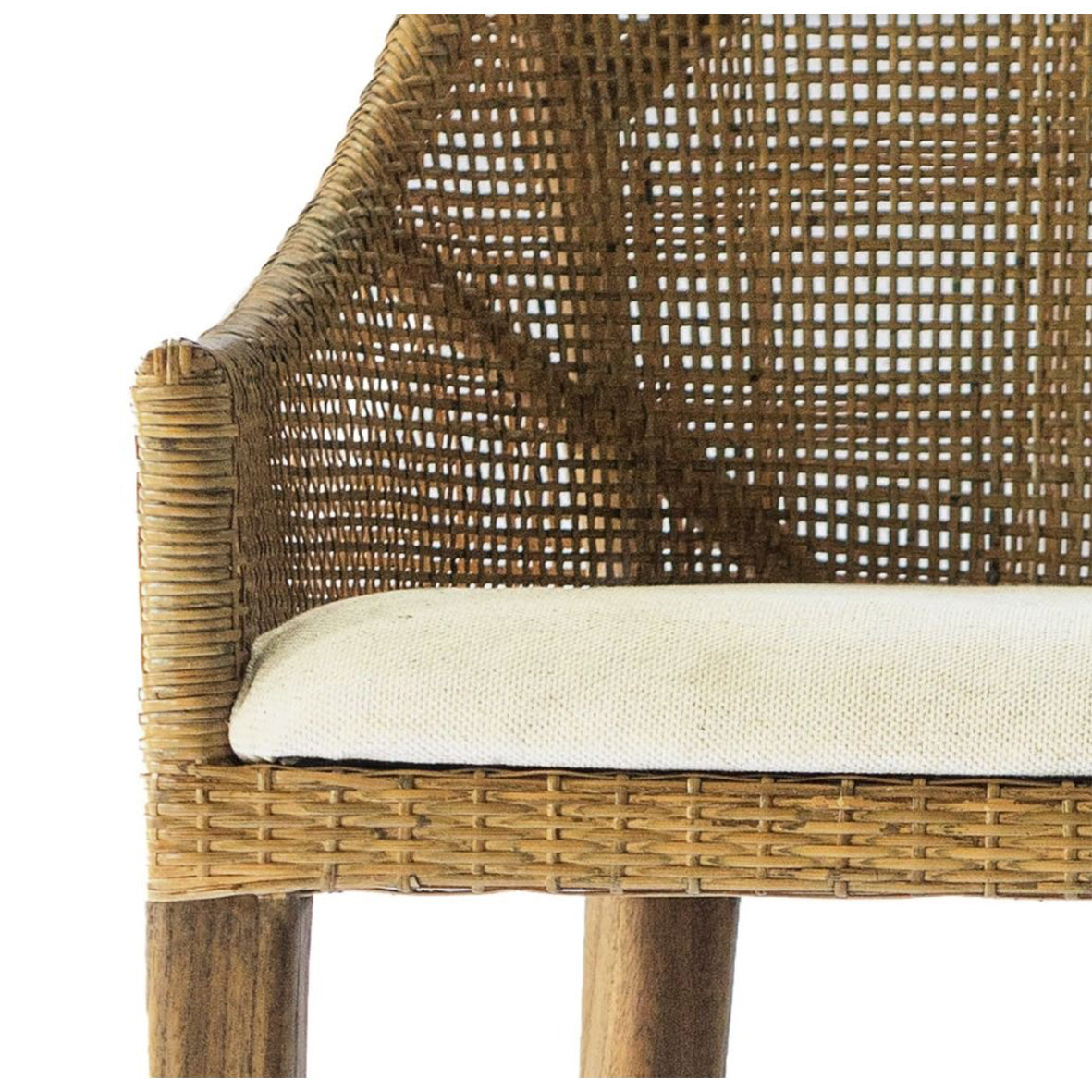 Balmoral Kitchen Stool Natural