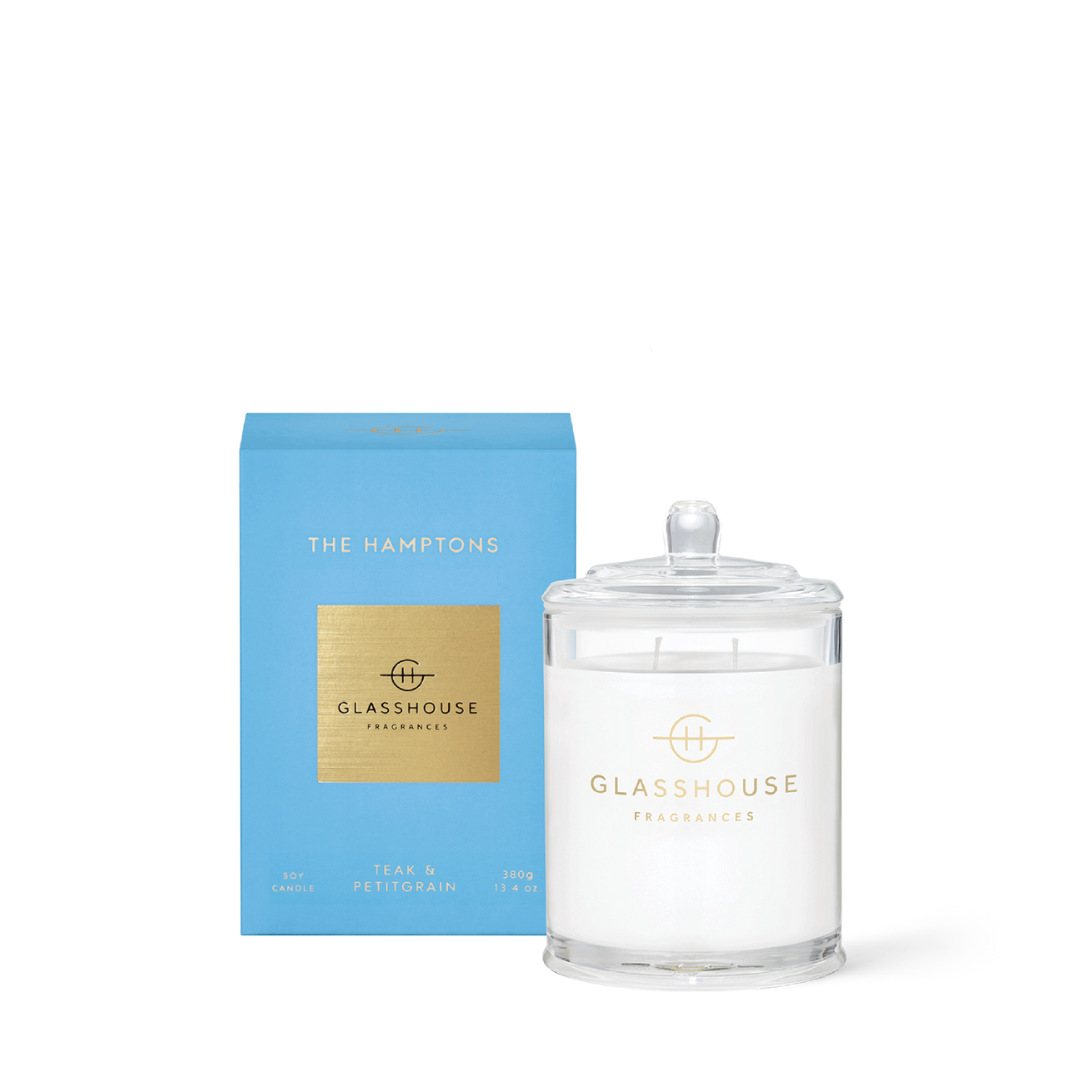The Hamptons 380g Candle