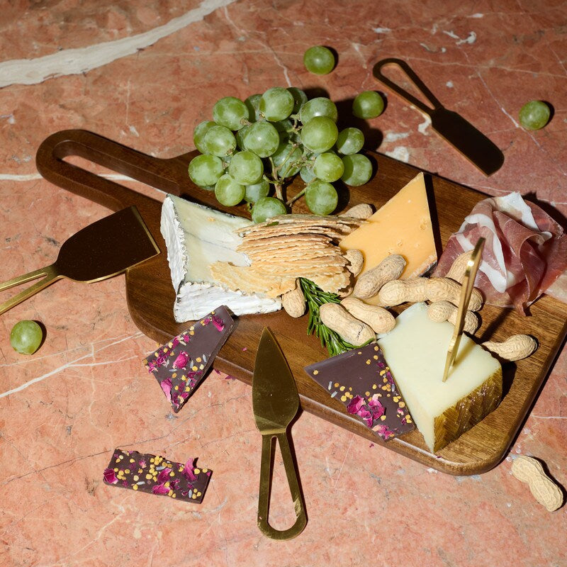 The Jett Cheese Knife Set