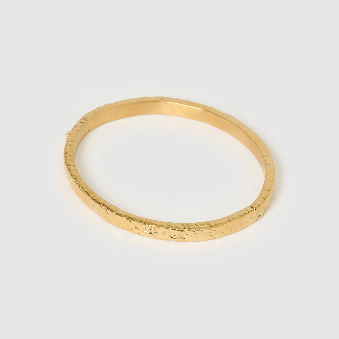 Tina Bracelet | Gold