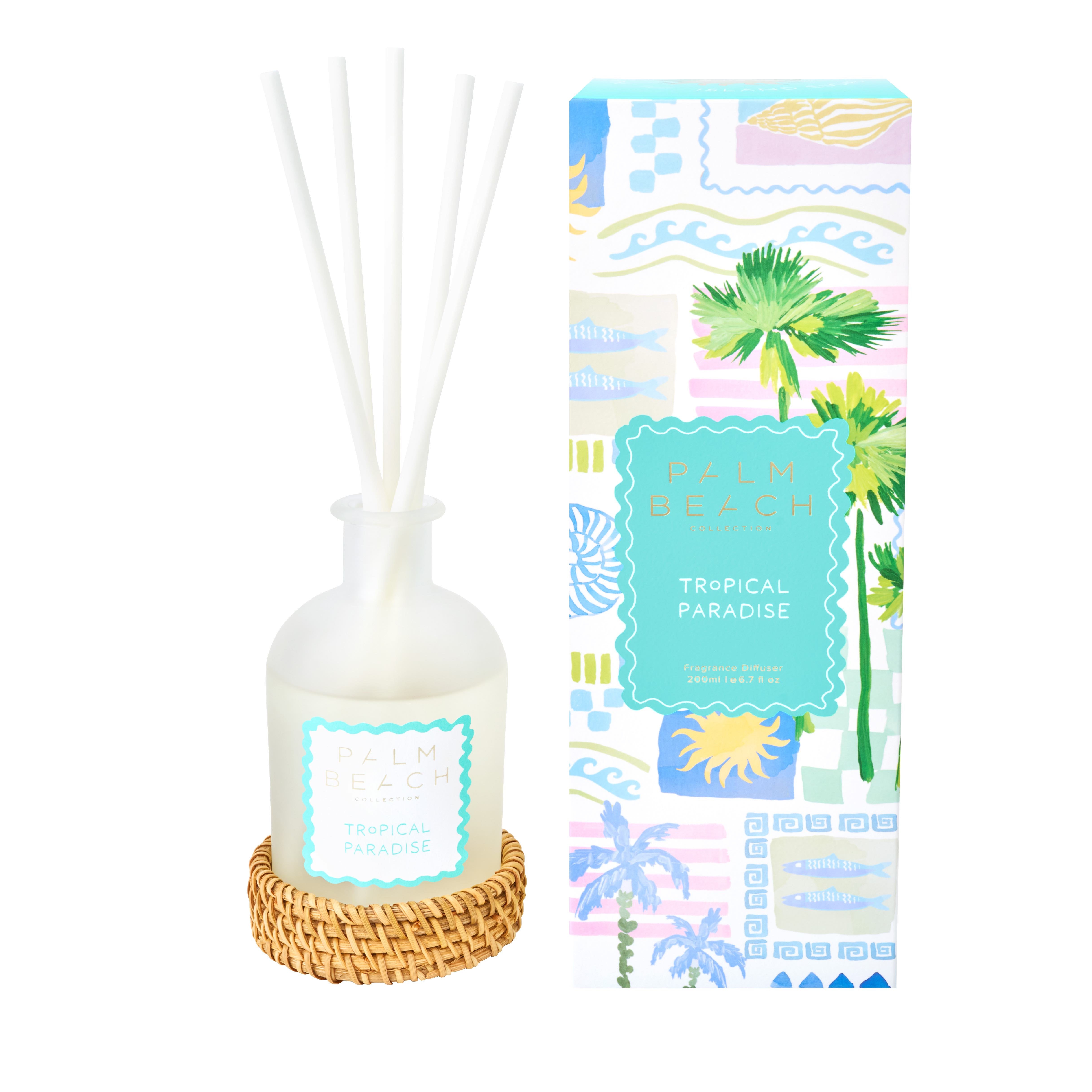 Tropical Paradise Diffuser 200ml