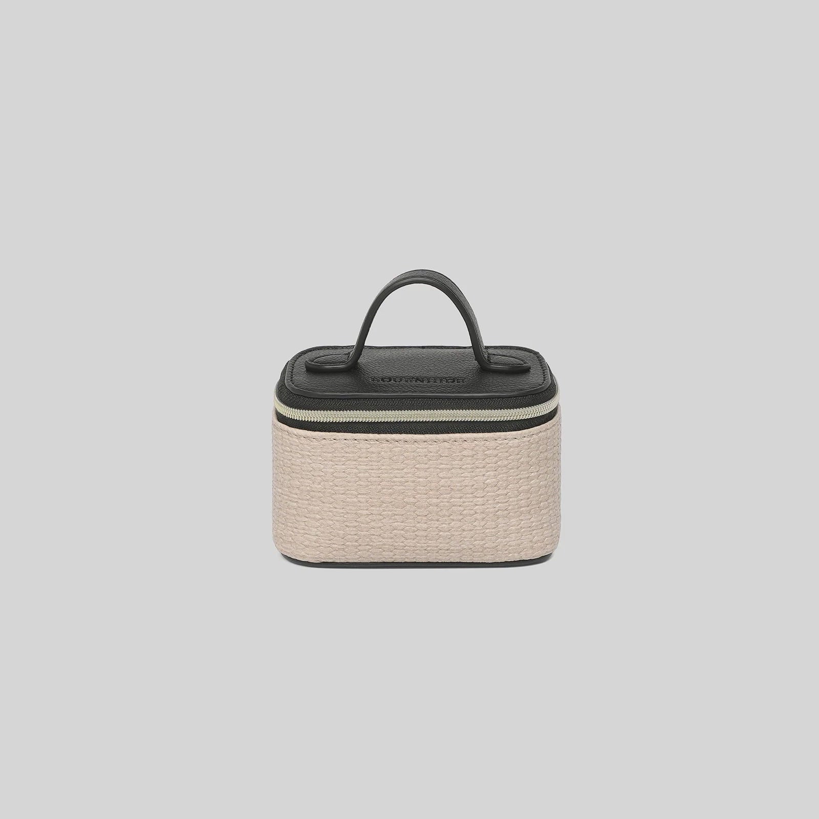 Trudy Jewellery Box | Natural Black