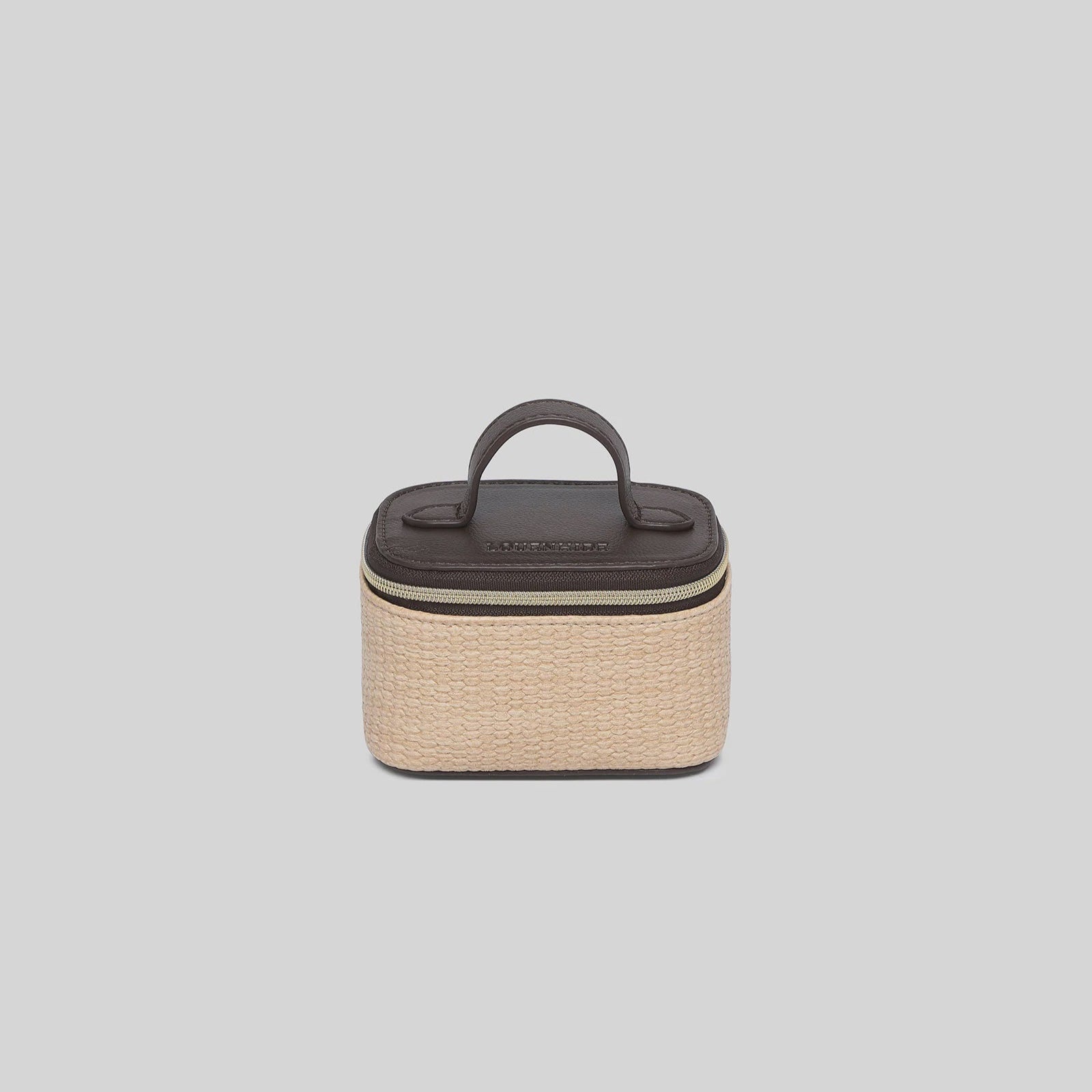 Trudy Jewellery Box | Natural Chocolate
