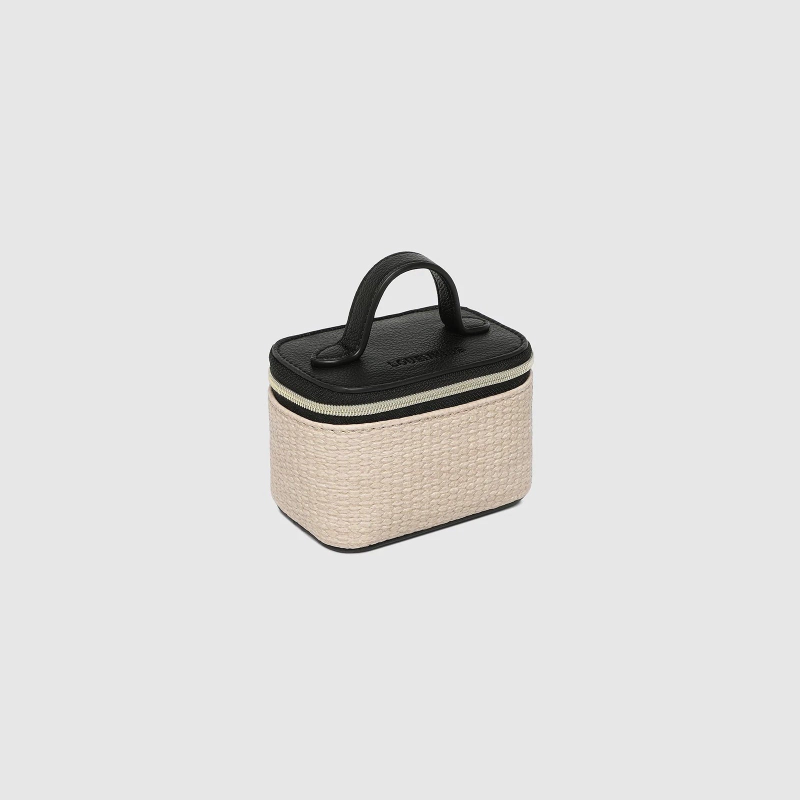 Trudy Jewellery Box | Natural Black