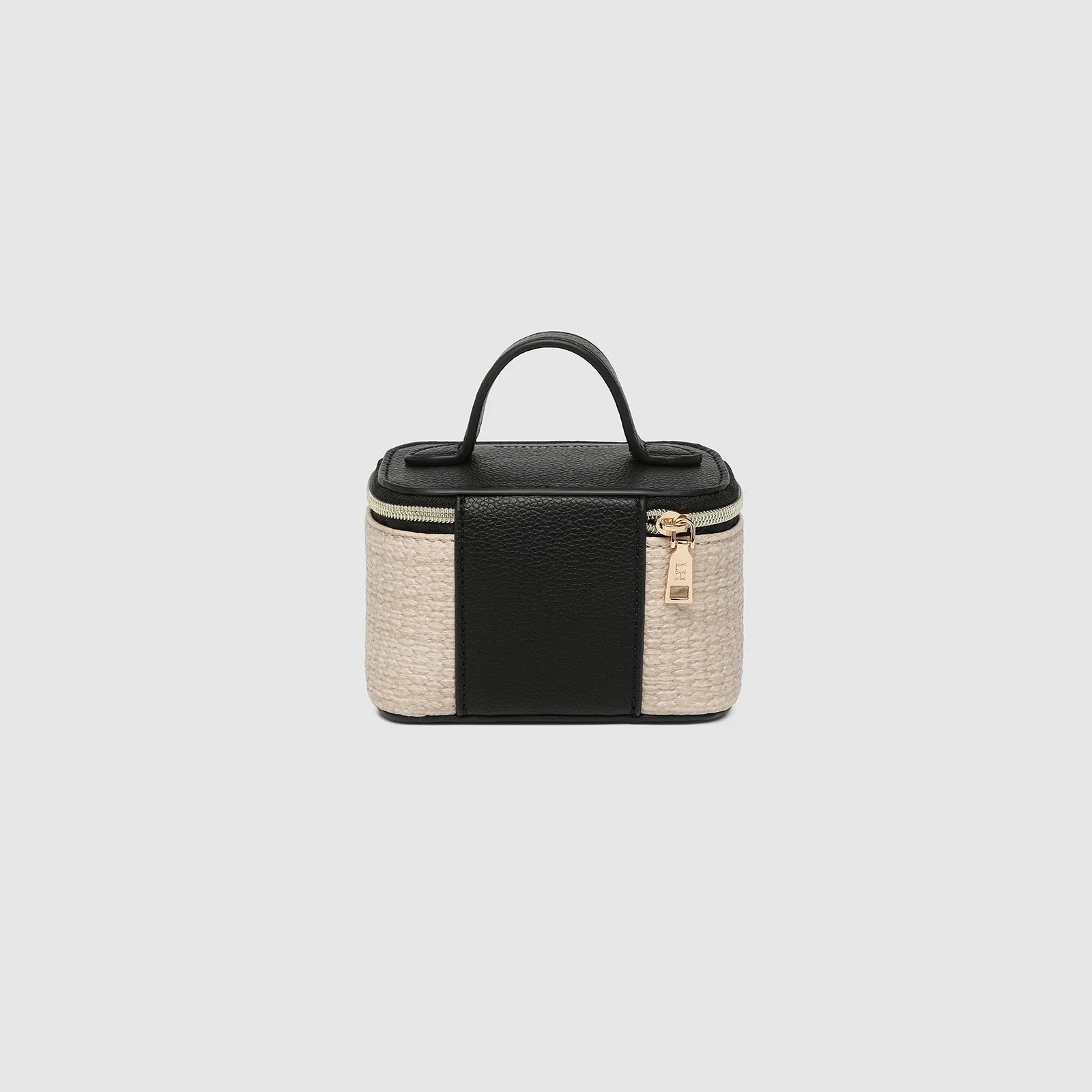 Trudy Jewellery Box | Natural Black