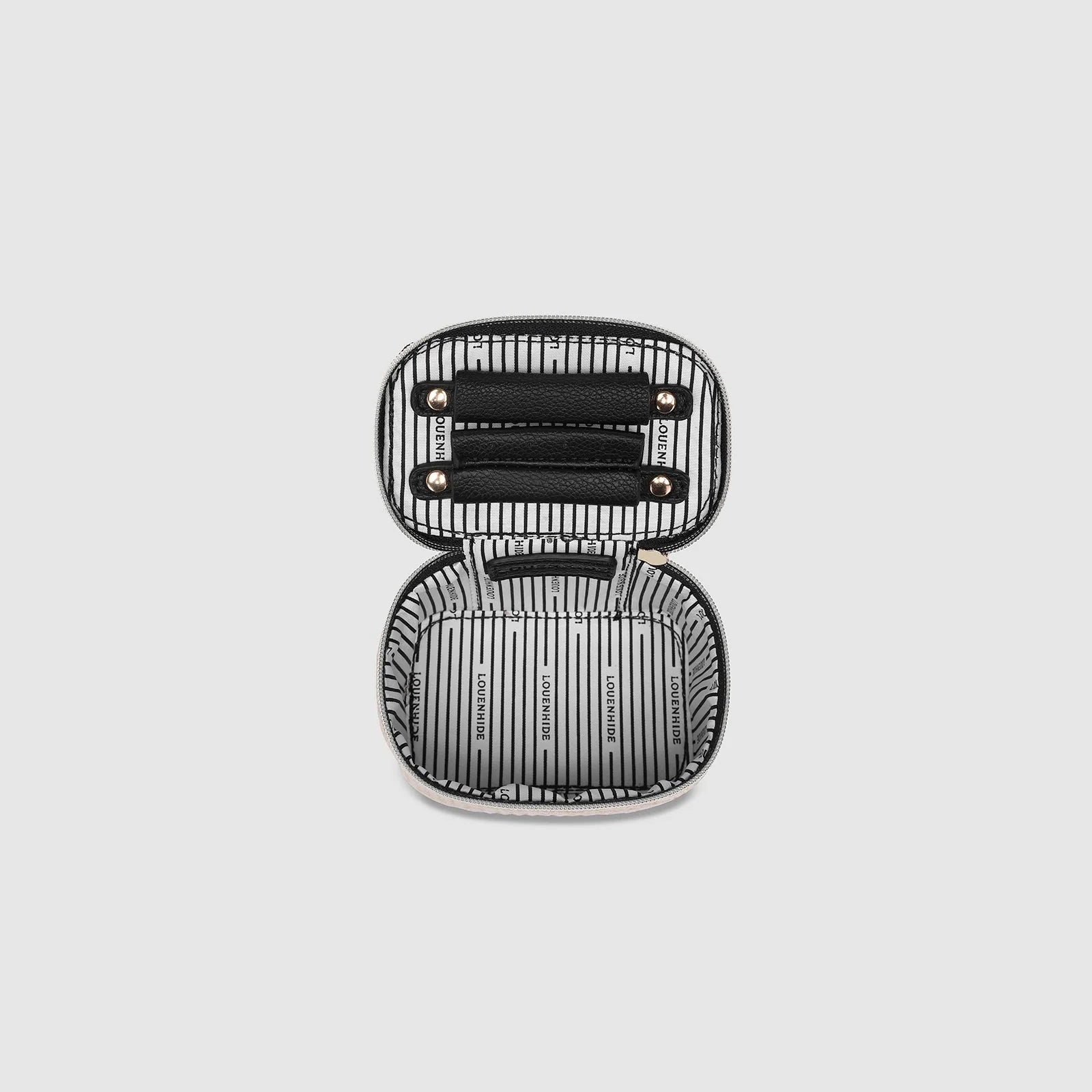 Trudy Jewellery Box | Natural Black