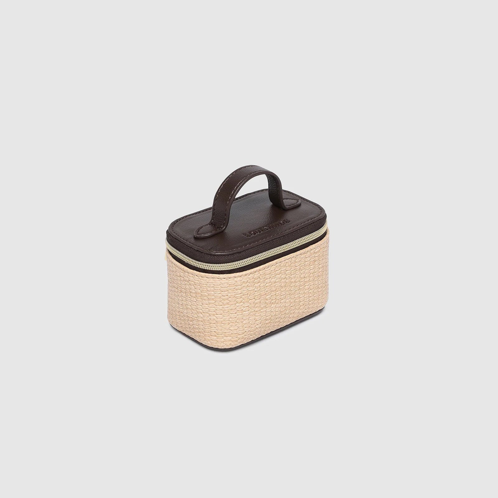 Trudy Jewellery Box | Natural Chocolate