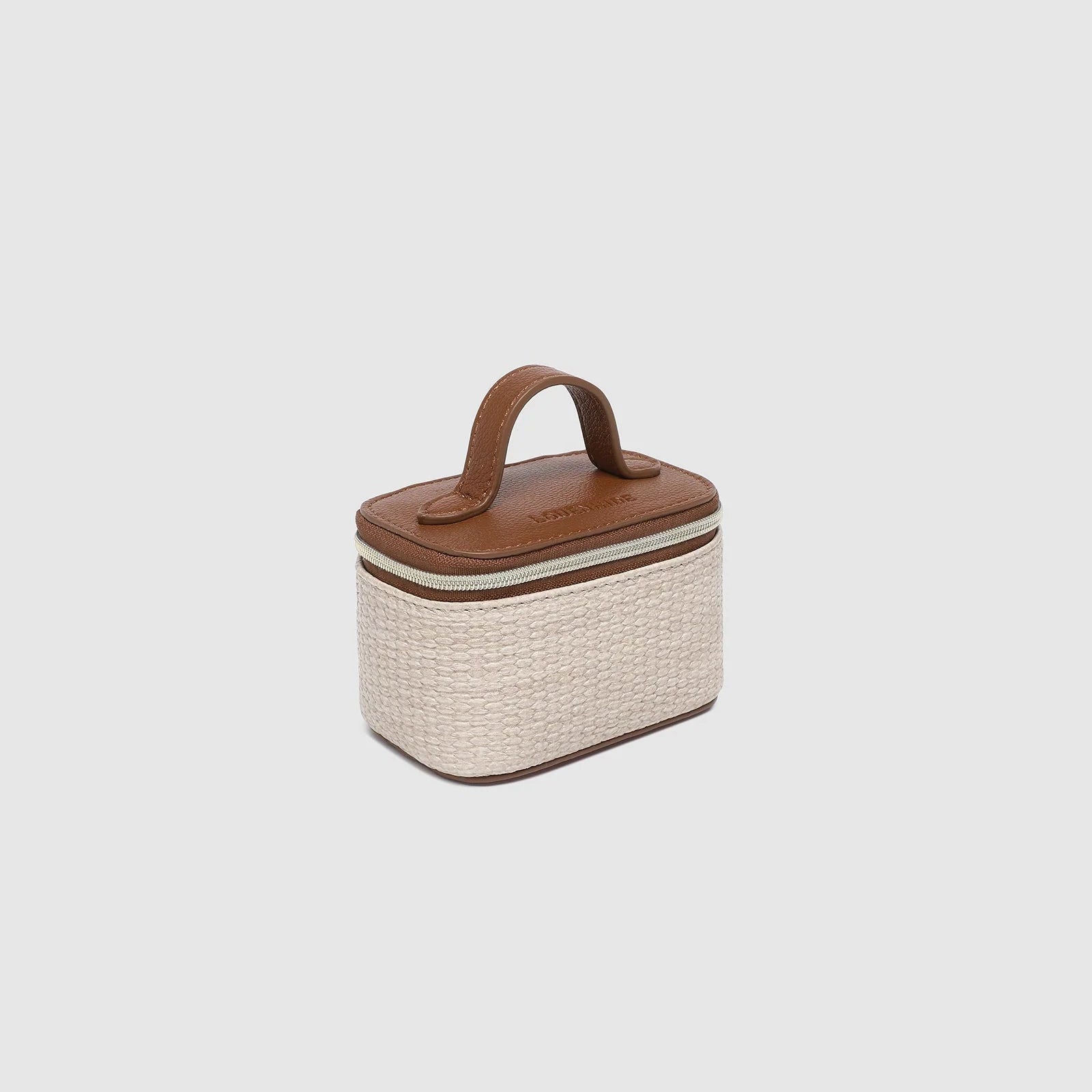 Trudy Jewellery Box | Natural Tan