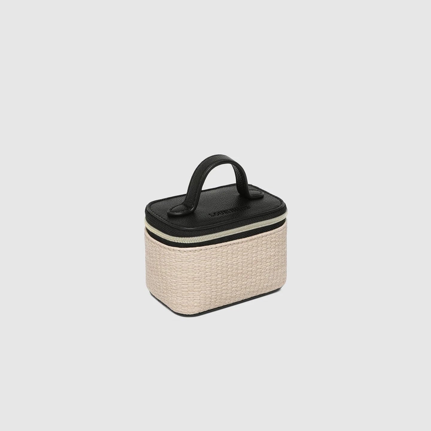 Trudy Jewellery Box | Natural Black