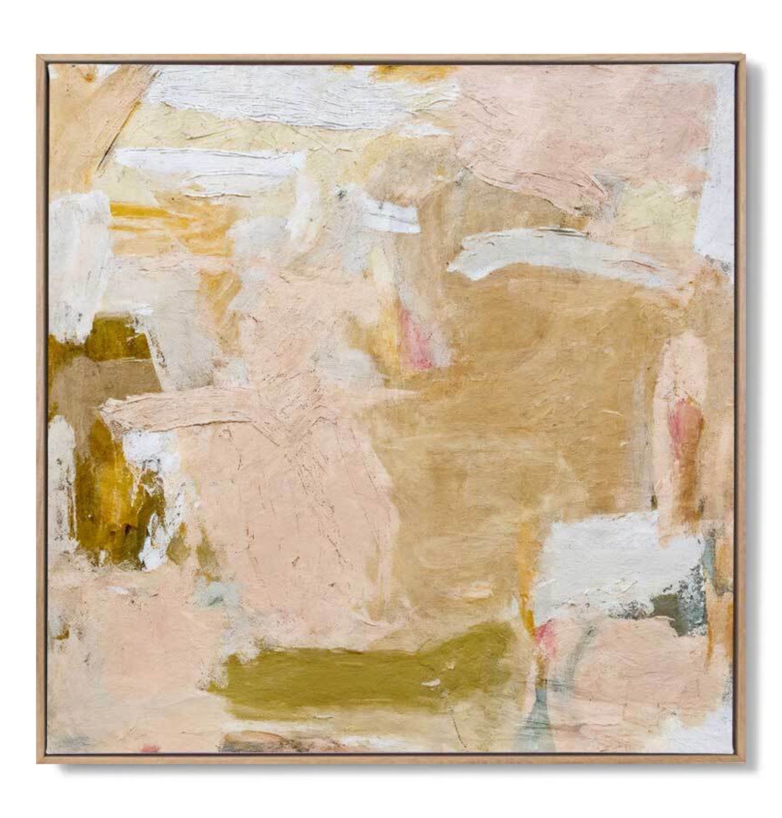 Nurture II Canvas Art Print | 4 Sizes