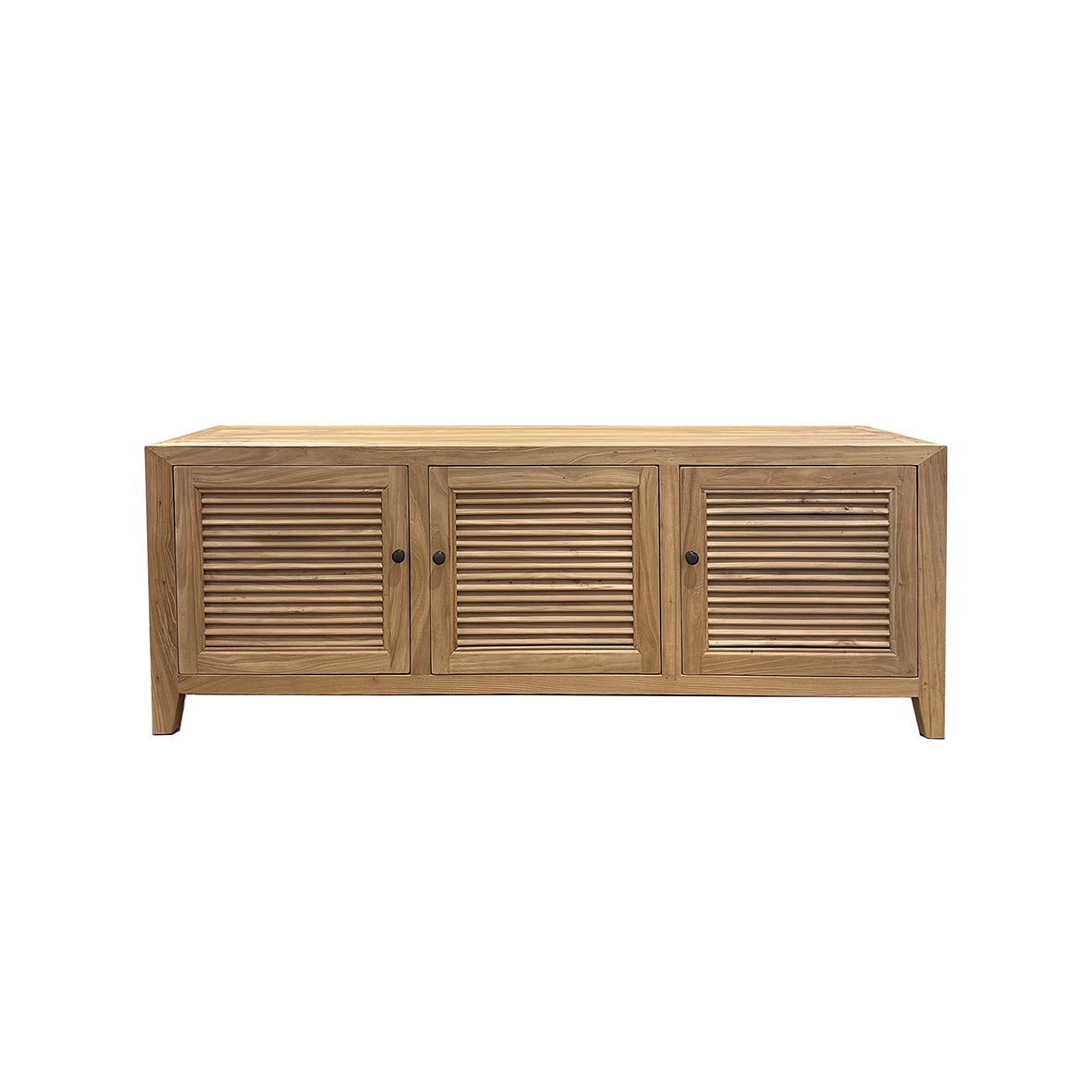Louvre 3 Door Entertainment Unit