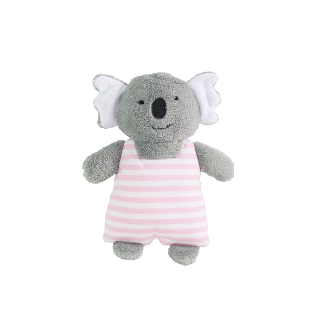 Koala Toy Rattle Pink