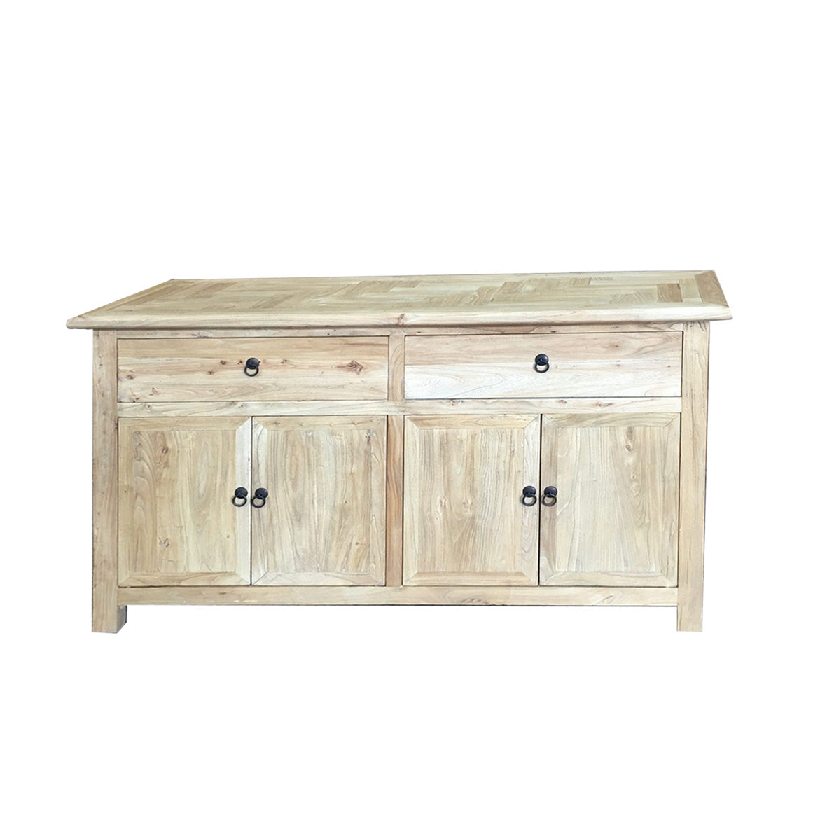 Brussels 2 Drawer, 4 Door Sideboard