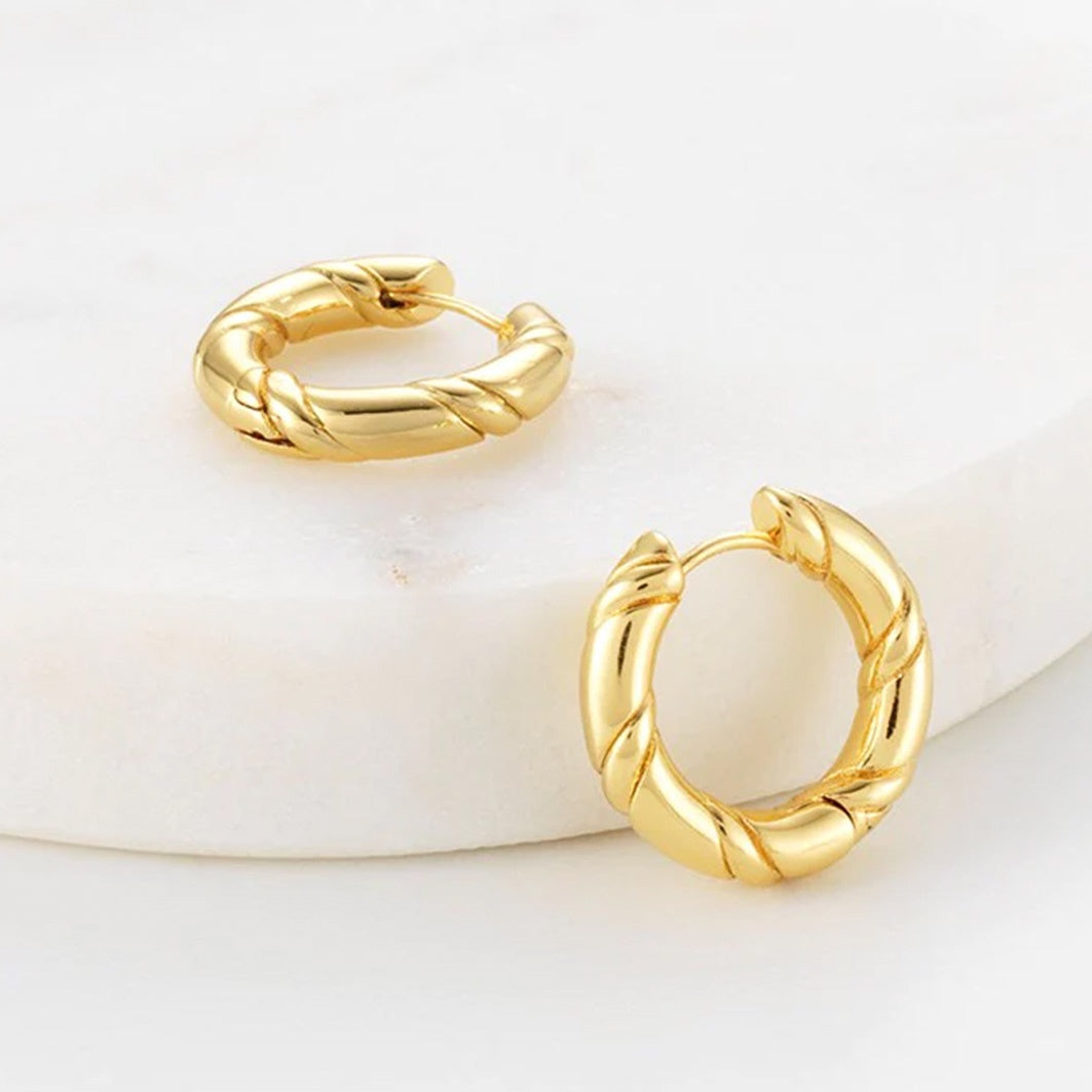 Alannah Hoop | Gold