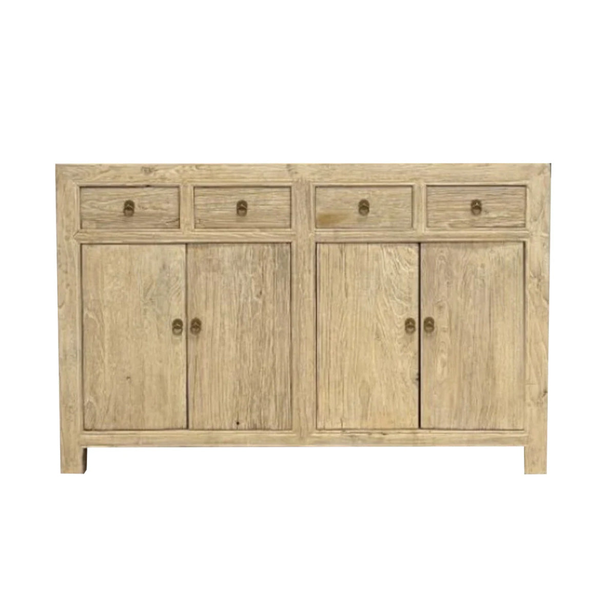 Silo 4 Draw, 4 Door Cabinet