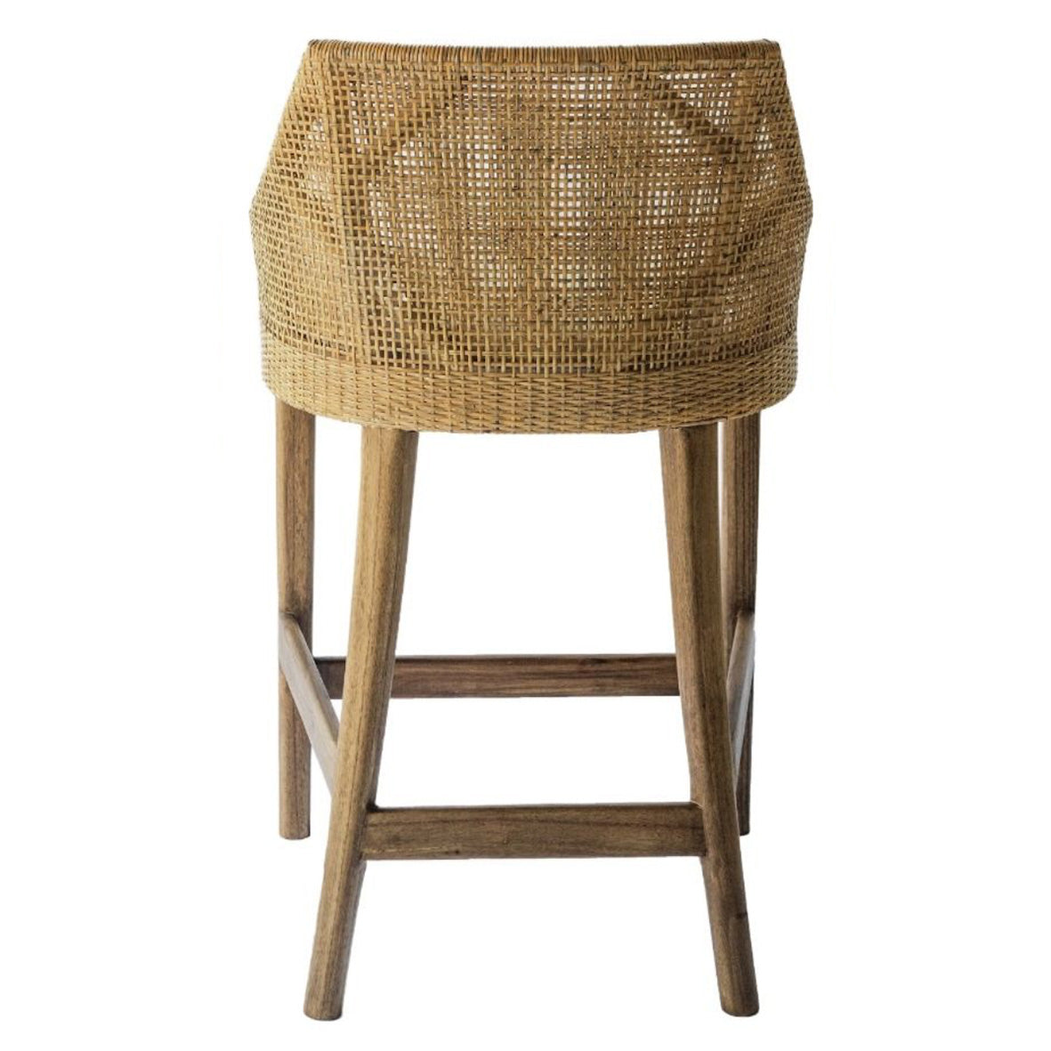 Balmoral Kitchen Stool Natural