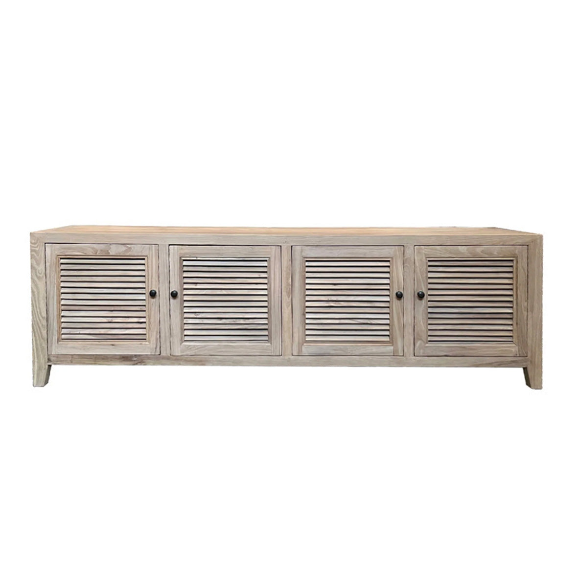 Louvre 4 Door Entertainment Unit